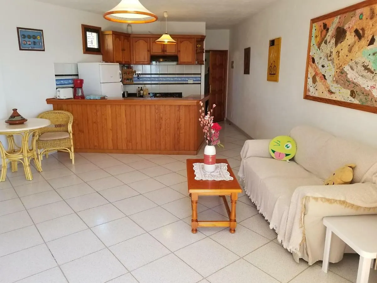 Mangos Mar C Apartment Puerto De Naos
