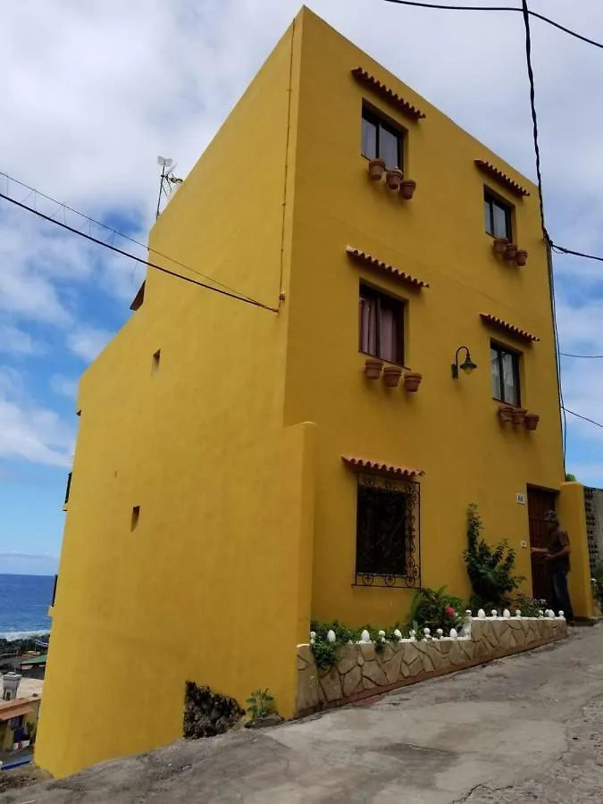 Mangos Mar C Apartment Puerto De Naos