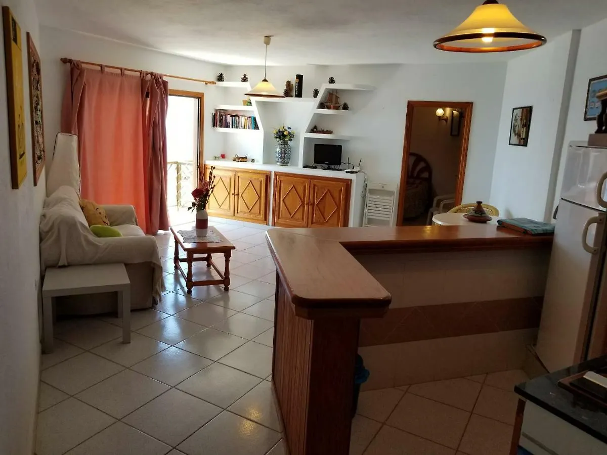 Mangos Mar C Apartment Puerto De Naos