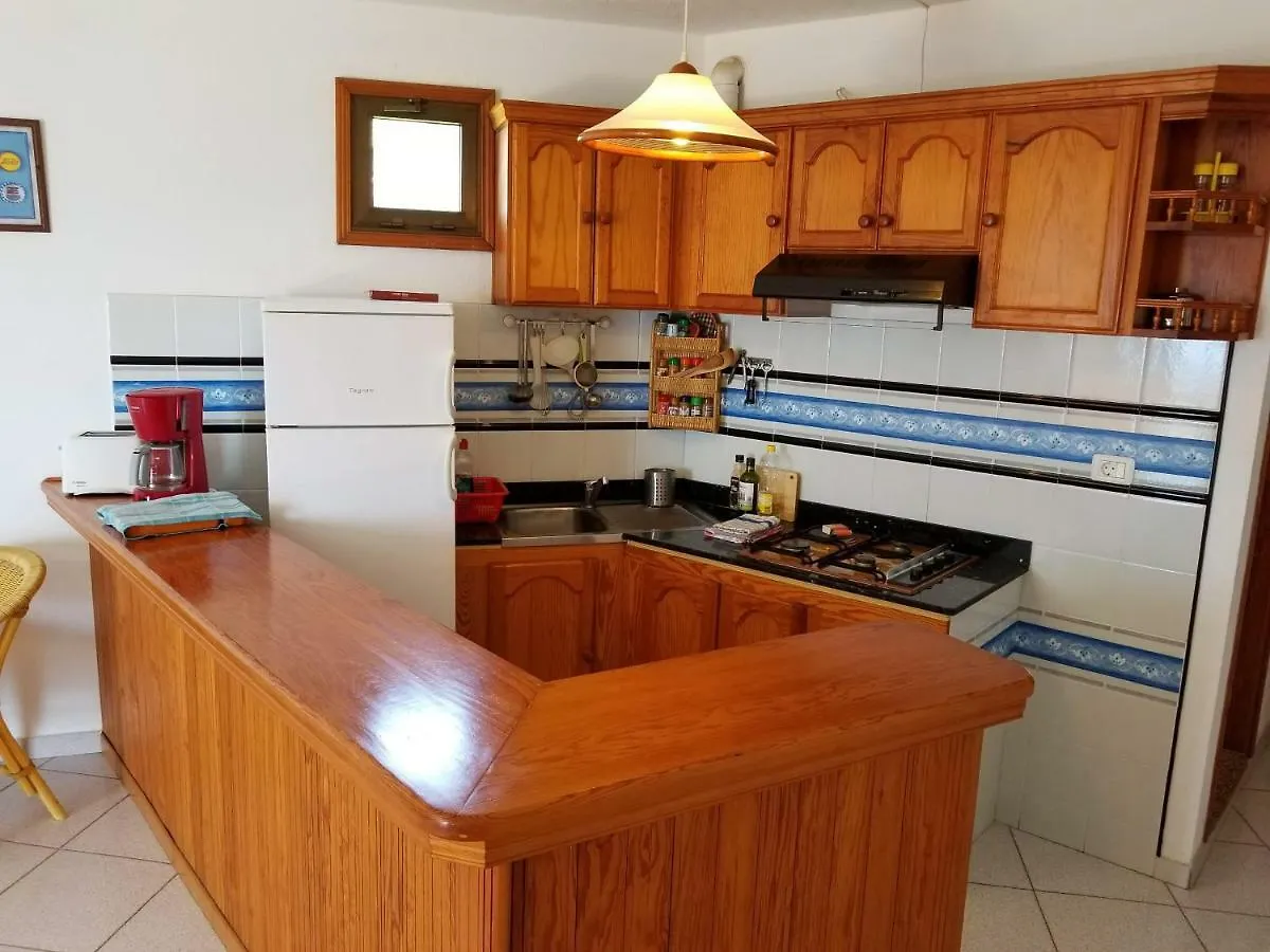 Mangos Mar C Apartment Puerto De Naos Spain